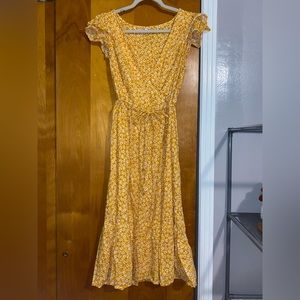 Old Navy maxi dress